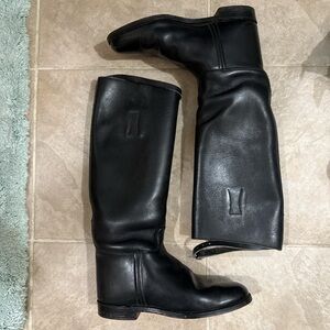 Vintage Hawkins Boots from the 1970s